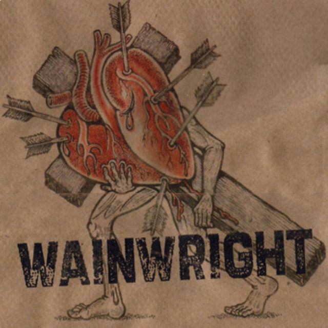WAINWRIGHT cover art