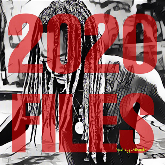 2020 FILES cover art