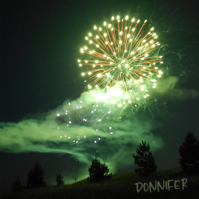 DONNIFER cover art