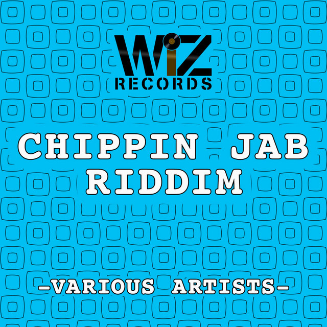 Chippin Jab Riddim cover art