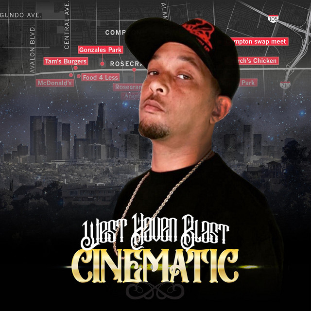 Cinematic cover art