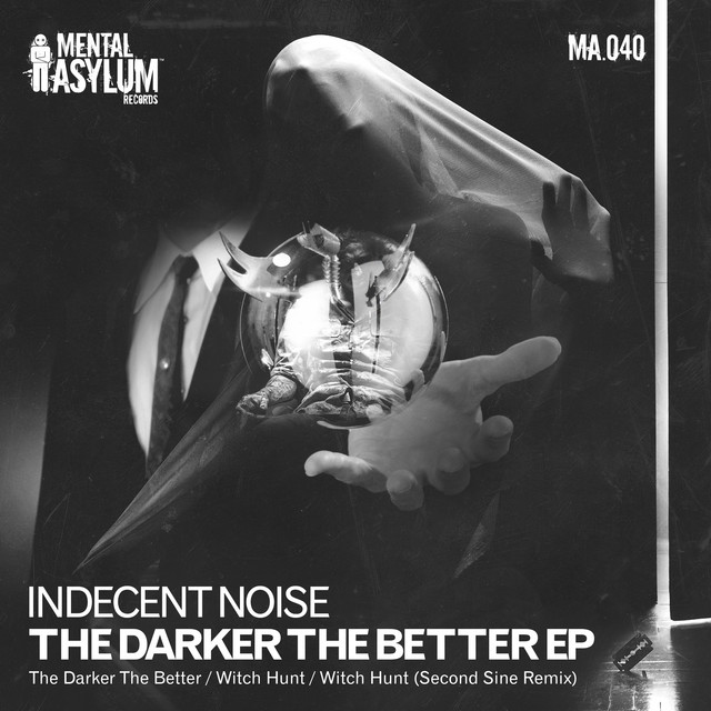 The Darker The Better album art