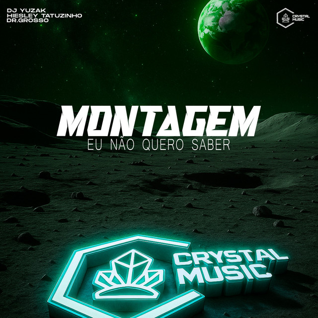 Montagem Eu Não Quero Saber