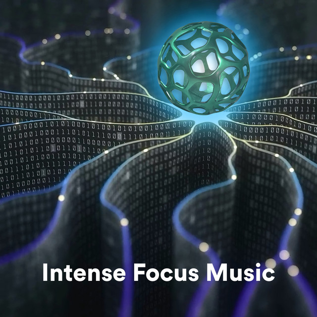 Intense Focus Music cover art