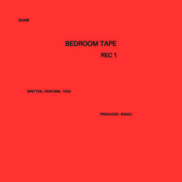 Bedroom Tape 1
