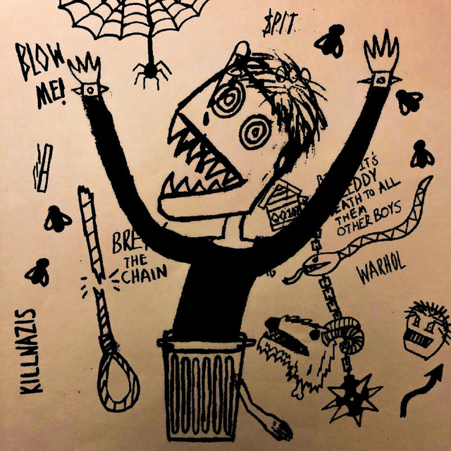 Scumboy. cover art