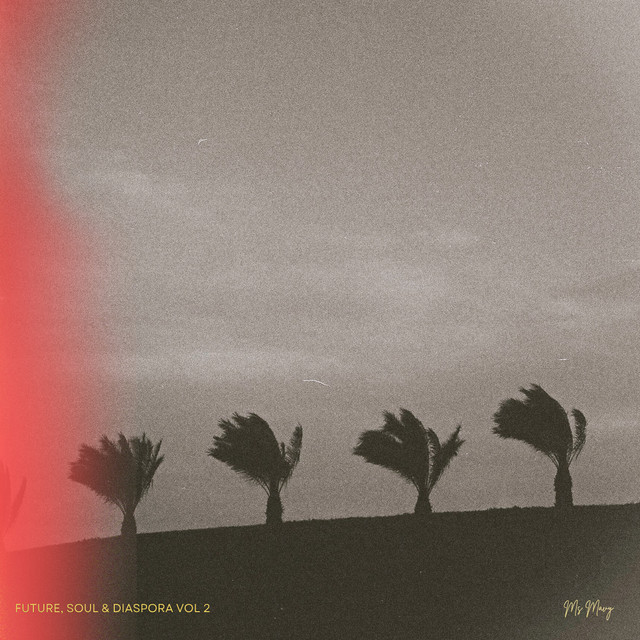 Future Soul & Diaspora, Vol. 2 cover art