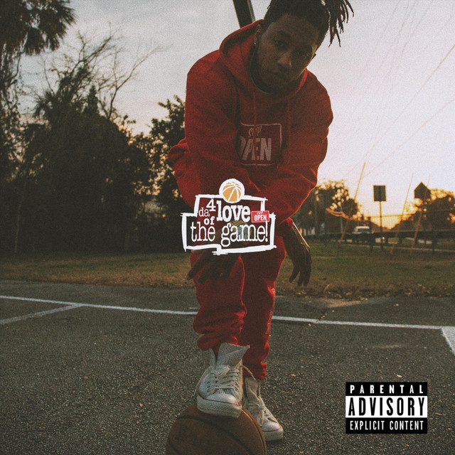 4 da Love of the Game cover art