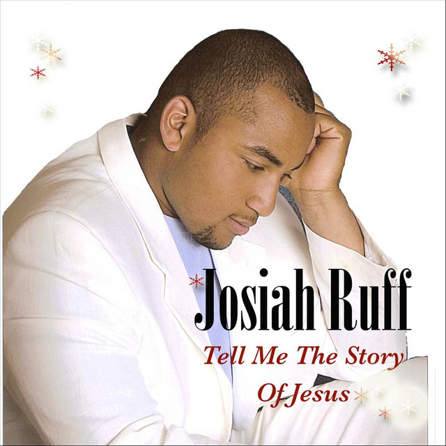 Tell Me the Story of Jesus cover art