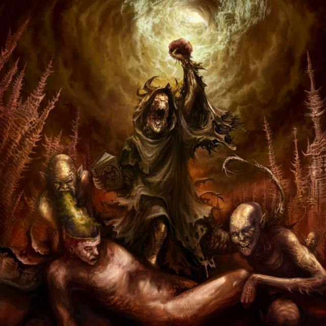 Collective Brain Infektion cover art