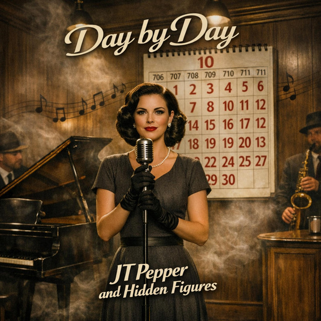 Day By Day cover