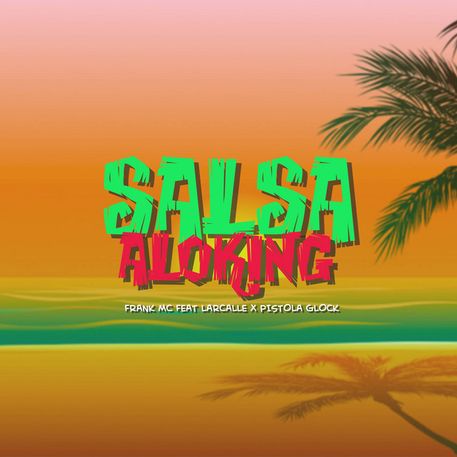 Salsa Aloking cover