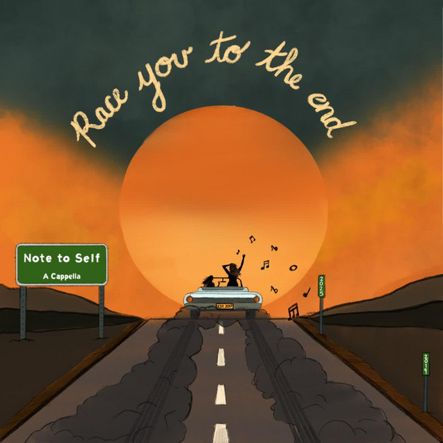Race You to the End cover art