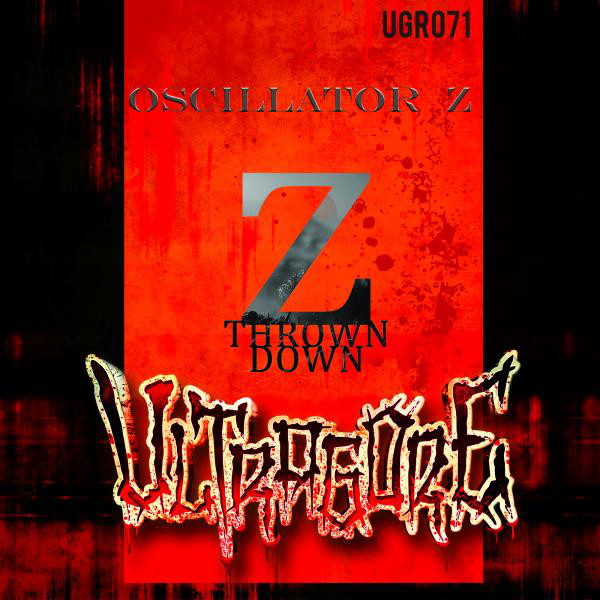 Thrown Down cover art
