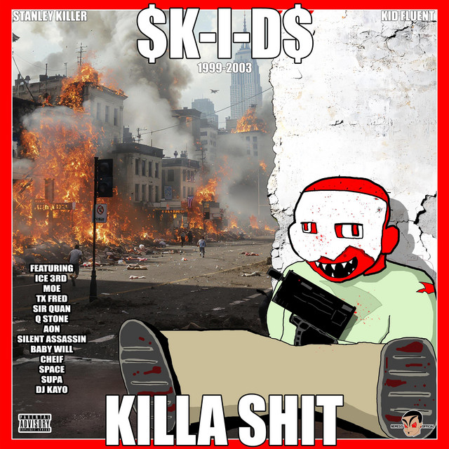 KILLA SHIT