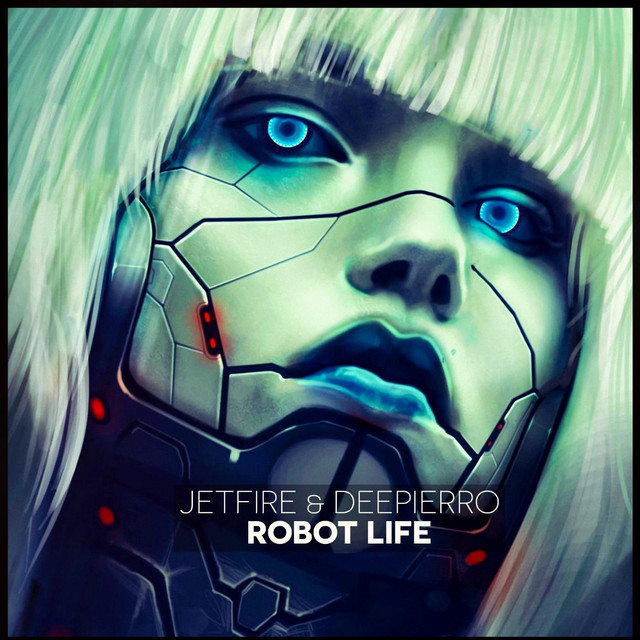 Robot Life cover art