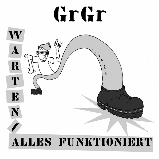 Warten/ Alles funktioniert cover