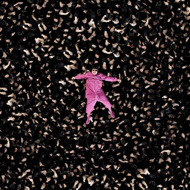 Bounce cover art