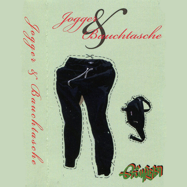 Jogger & Bauchtasche cover art