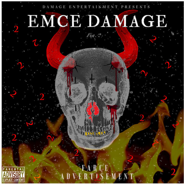 Farce Advertisement 2 cover art