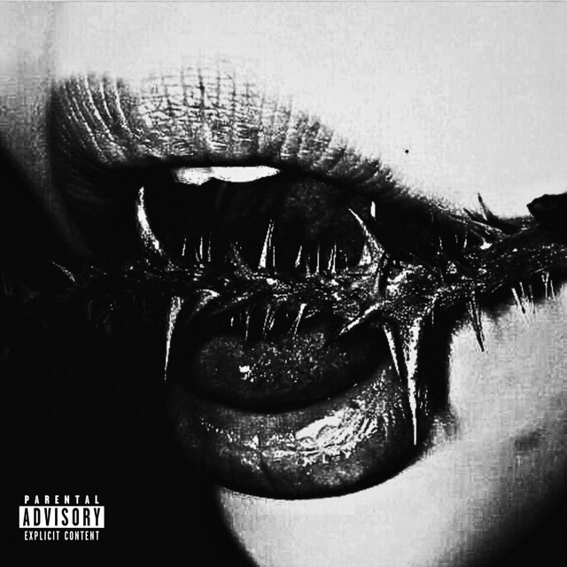 SELF INFLICTED cover art