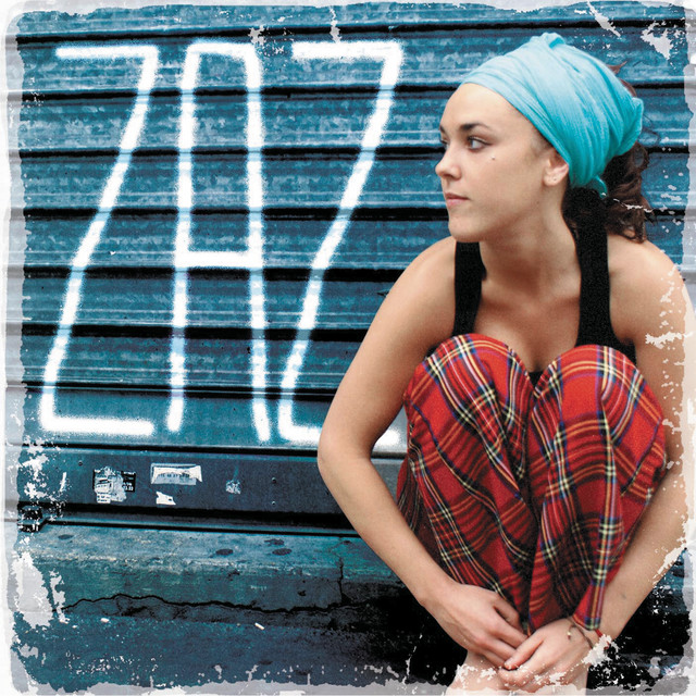 Zaz cover art