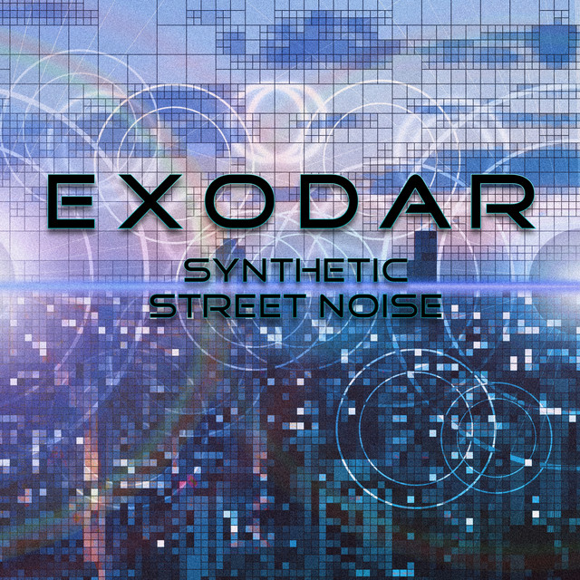 Synthetic Street Noise cover art