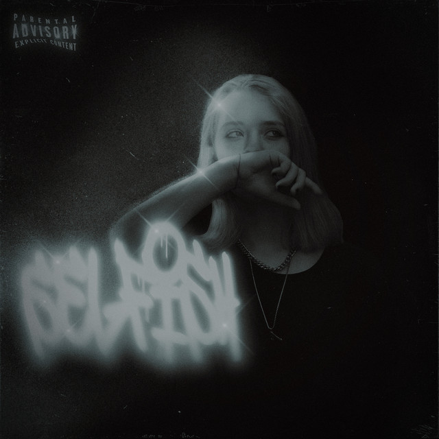SELFISH cover art