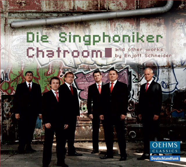 Schneider: Chatroom cover art