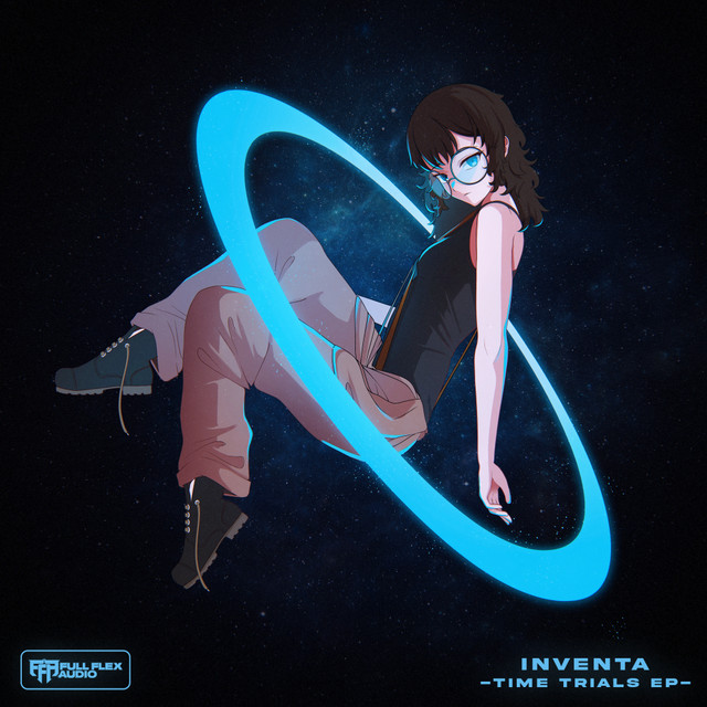 TIME TRIALS EP cover art