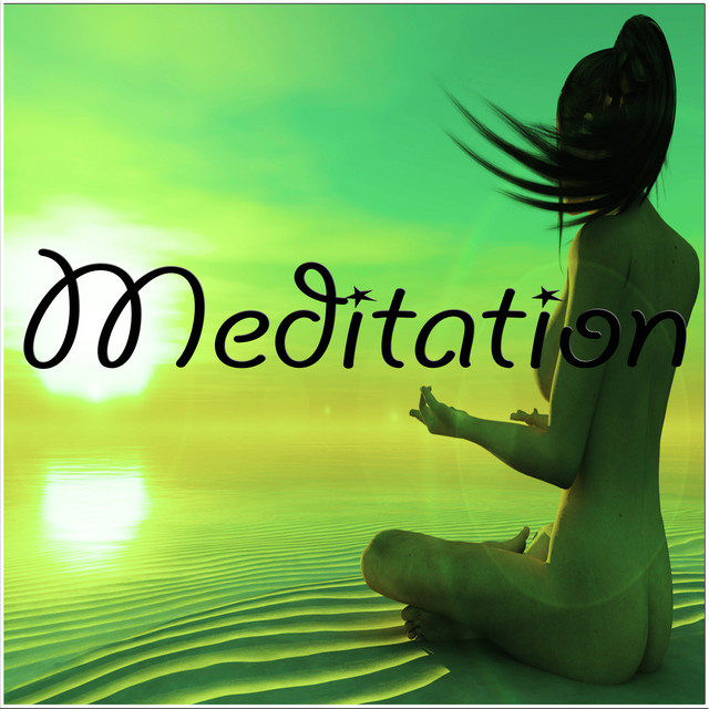 Meditation cover art