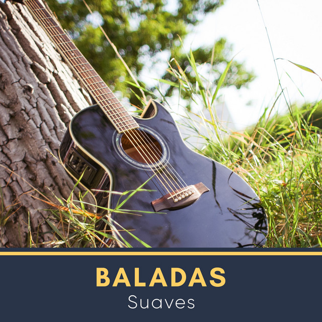 #Baladas Suaves cover art