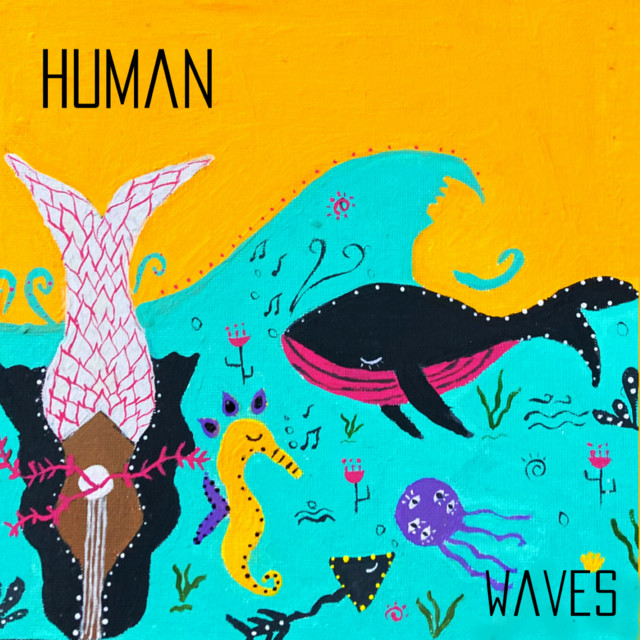 Waves cover art