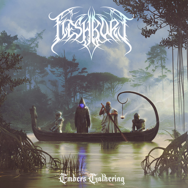 Embers Gathering cover art