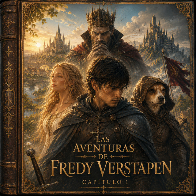 Las Aventuras de Fredy Verstapen