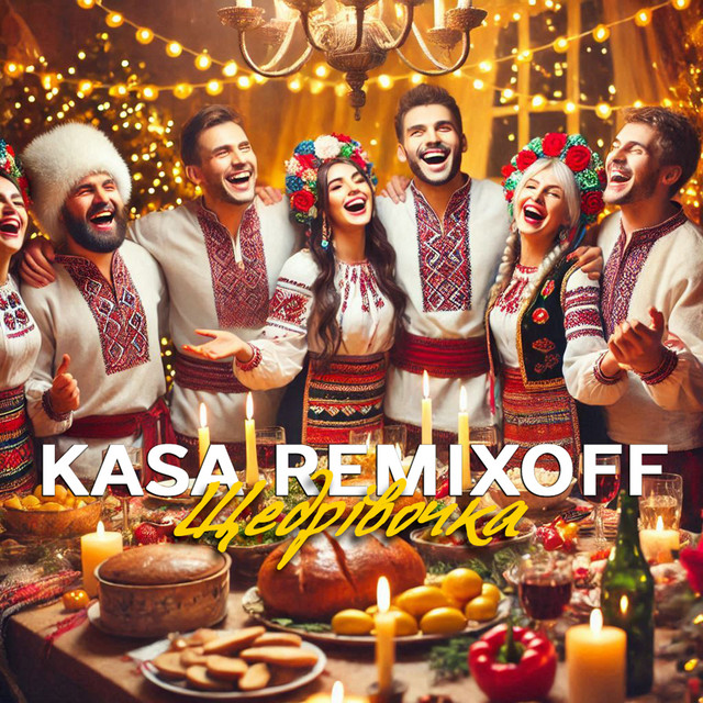 Cover art: Щедрівочка — Kasa Remixoff