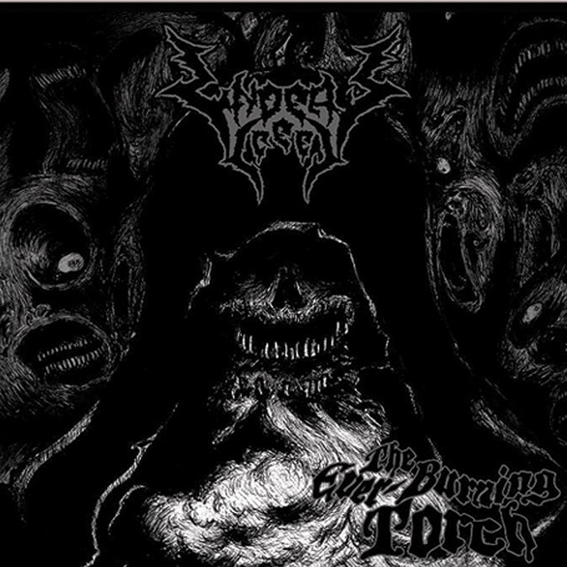 The Ever-Burning Torch cover art