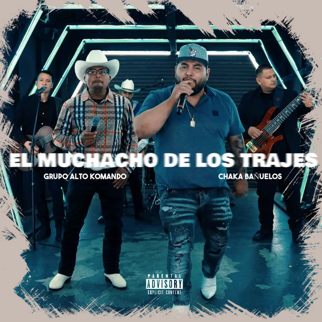 El Muchacho De Los Trajes - En Vivo