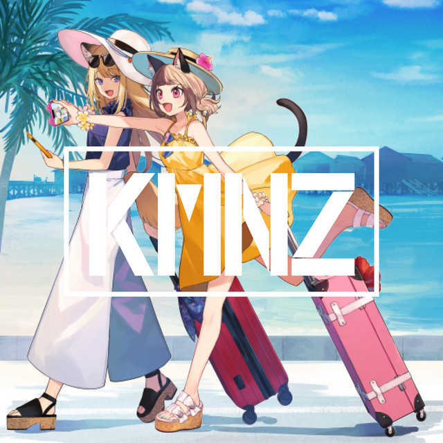 KMNROUND cover art