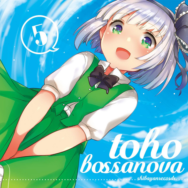 TOHO BOSSA NOVA 5 cover