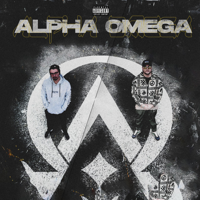 Alpha Omega cover art