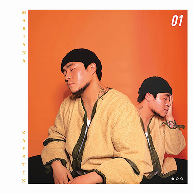 Mariana cover art