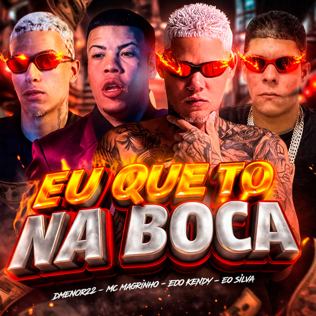 Eu Que To na Boca