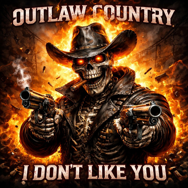 I Don't Like You