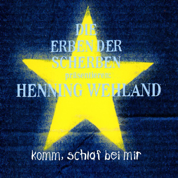 Komm, Schlaf Bei Mir cover art