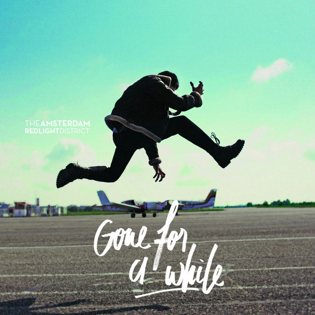 Gone for a While cover art