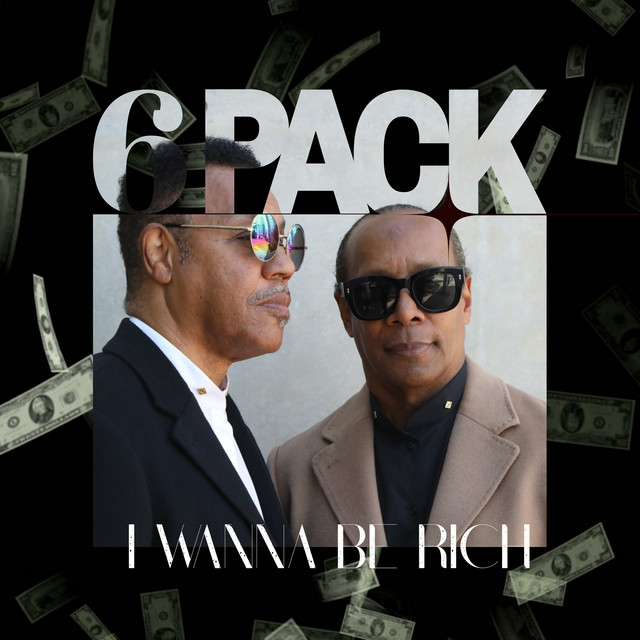 I Wanna Be Rich (6 Pack) cover art