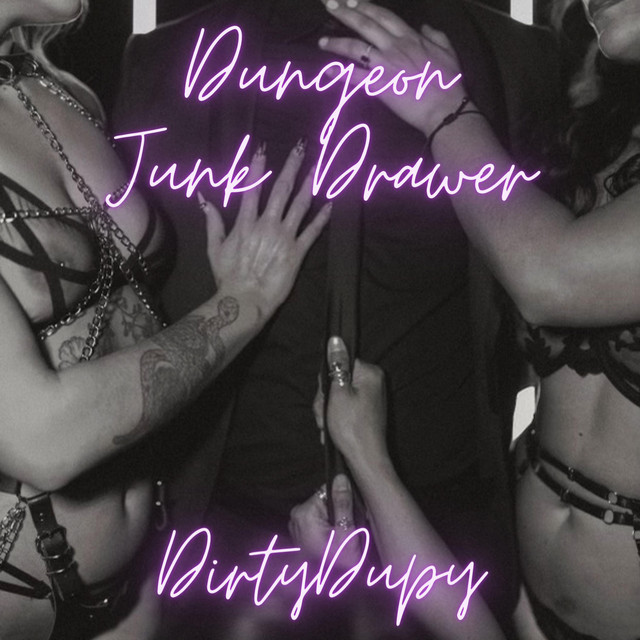 Dungeon Junk Drawer cover art