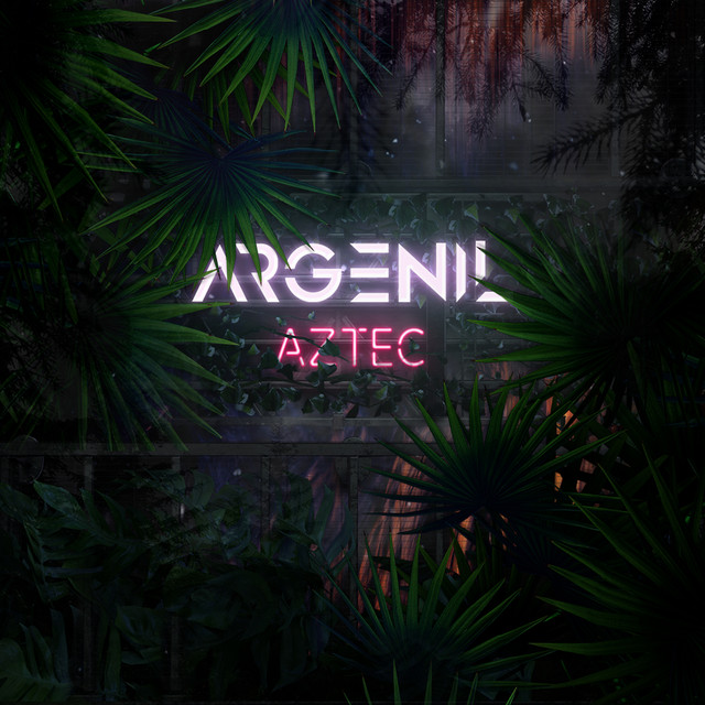 Aztec cover art