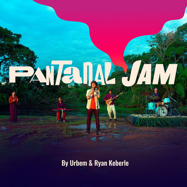 Pantanal Jam cover